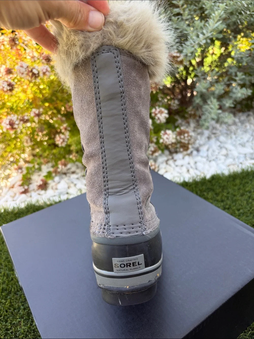 Sorel ultimate winter